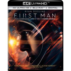 First Man 4K