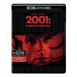 2001- Odisea Del Espacio 4K