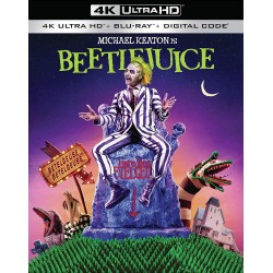 Beetlejuice 4K