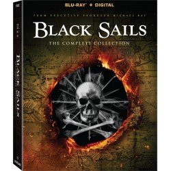 Black Sails - Serie Completa