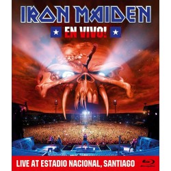 Iron Maiden - En Vivo Chile
