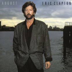 Eric Clapton - August LP