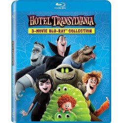 Hotel Transylvania 3-Movie