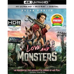 Love and Monsters 4K