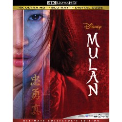 Mulan 4k