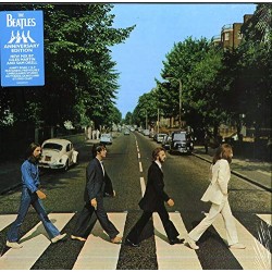 Beatles - Abbey Road LP...