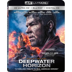 Deepwater Horizon 4K