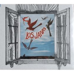 Los Jaivas - La Ventana LP...