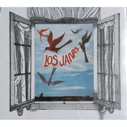 Los Jaivas - La Ventana LP