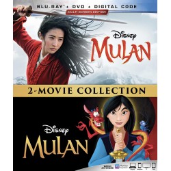 Mulan 2-Movie