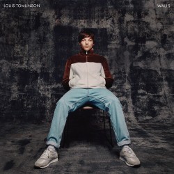 Louis Tomlinson Walls CD...