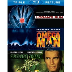 The Omega Man - Soylent...