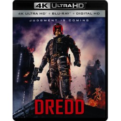 Dredd 4K