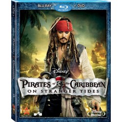 Piratas del Caribe 4 -...