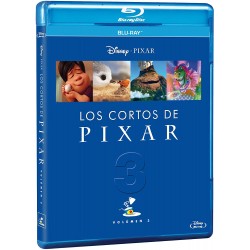 Los Cortos de Pixar 3