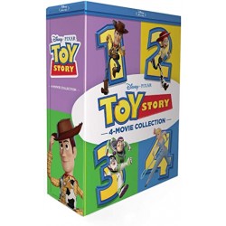 Toy Story 1-4