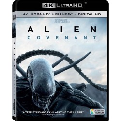 Alien Covenant 4K  AGOTADA