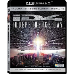 El Dia De La independencia 4k