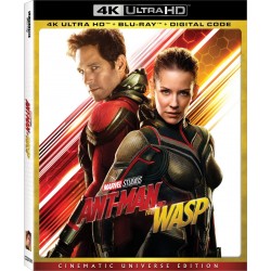 Ant-Man and the Wasp 4K