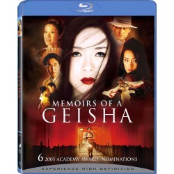 Memorias de Una Geisha