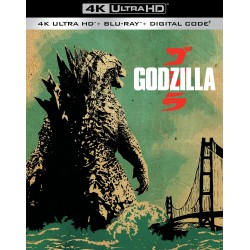 Godzilla 4K