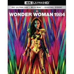 Mujer Maravilla 1984 4K