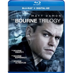 Jason Bourne - Trilogia