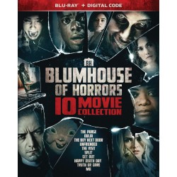 Blumhouse of Horrors...