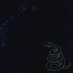 Metallica - Album Negro - 2LP