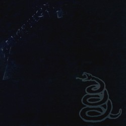Metallica - Album Negro  2LP