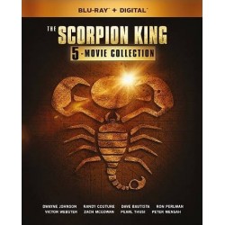 El Rey escorpion - 5 Movie...