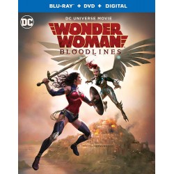 Wonder Woman - Bloodlines