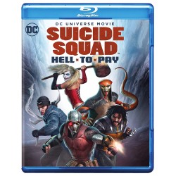 Suicide Squad - Hell to Pay