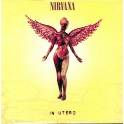 Nirvana - In Utero LP