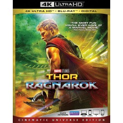 Thor - Ragnarok 4K