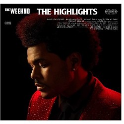 The Weeknd - The Highlights CD