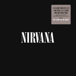Nirvana - Grandes Exitos LP