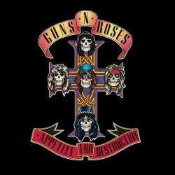 Guns N Roses - Appetite for...