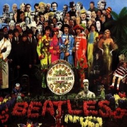 Beatles - Sgt Pepper Lonely...