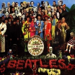 Beatles - Sgt Pepper's...