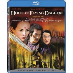 La Casa de Las Dagas Voladoras