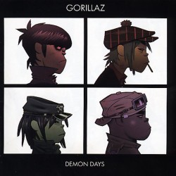 Gorillaz - Demon Days 2LP...