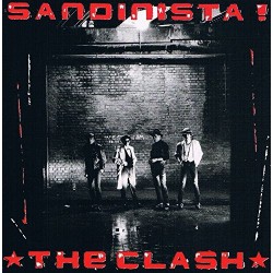 The Clash - Sandinista! 3 LP