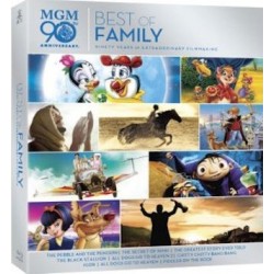 MGM Best of Family Collection