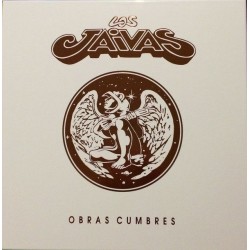 Los jaivas - Obras Cumbres 4LP