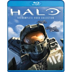 Halo - The Complete Video...