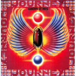 Journey - Greatest Hits  2LP