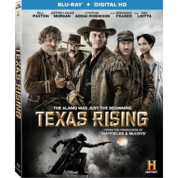 Texas Rising - Miniserie