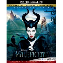 Malefica 4k