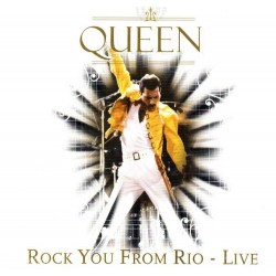 Queen - rock in rio LP